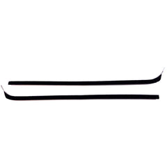 Fairchild Industries - Automotive Replacement Parts; Type: Belt Weatherstrip Kit ; Application: 1970-1993 Ford L-Series Belt Weatherstrip Kit replaces OEM# DOHZ8021452A; DOHZ8021453A - Exact Industrial Supply