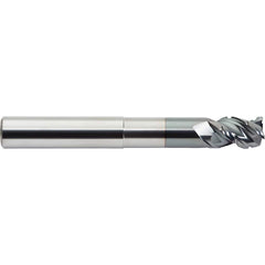 M.A. Ford - Corner Radius & Corner Chamfer End Mills; Mill Diameter (Inch): 3/4 ; Mill Diameter (Decimal Inch): 0.7500 ; End Type: Corner Radius ; Corner Radius (Inch): 0.03 ; Corner Radius (Decimal Inch): 0.03 ; Number of Flutes: 3 - Exact Industrial Supply