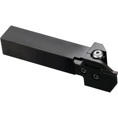 Kyocera - Indexable Grooving Toolholders; Internal or External: External ; Toolholder Type: NonFace Grooving ; Hand of Holder: Neutral ; Maximum Depth of Cut: 0.9843 ; Maximum Depth of Cut (Inch): 0.9843 ; Maximum Depth of Cut (Decimal Inch): 0.9843 - Exact Industrial Supply