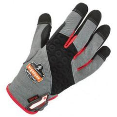 710CR XL GRAY CUT-RES TRADES GLOVES - Caliber Tooling