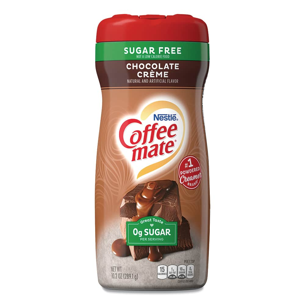 Coffee-Mate - Coffee, Tea & Accessories; Breakroom Accessory Type: Condiment ; Breakroom Accessory Description: Coffee Condiments-Creamer - Exact Industrial Supply