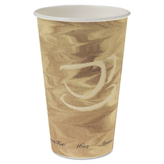 DART - Paper & Plastic Cups, Plates, Bowls & Utensils; Breakroom Accessory Type: Paper Cups ; Breakroom Accessory Description: Cups-Hot Drink; Paper ; Color: Brown - Exact Industrial Supply