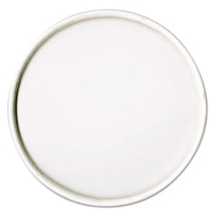 DART - Paper & Plastic Cups, Plates, Bowls & Utensils; Breakroom Accessory Type: Hot Cup Lid ; Breakroom Accessory Description: Cup Lids-Hot Cup ; Color: White - Exact Industrial Supply