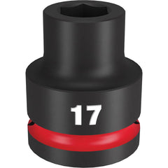 Impact Socket: 3/4″ Drive 6-Point