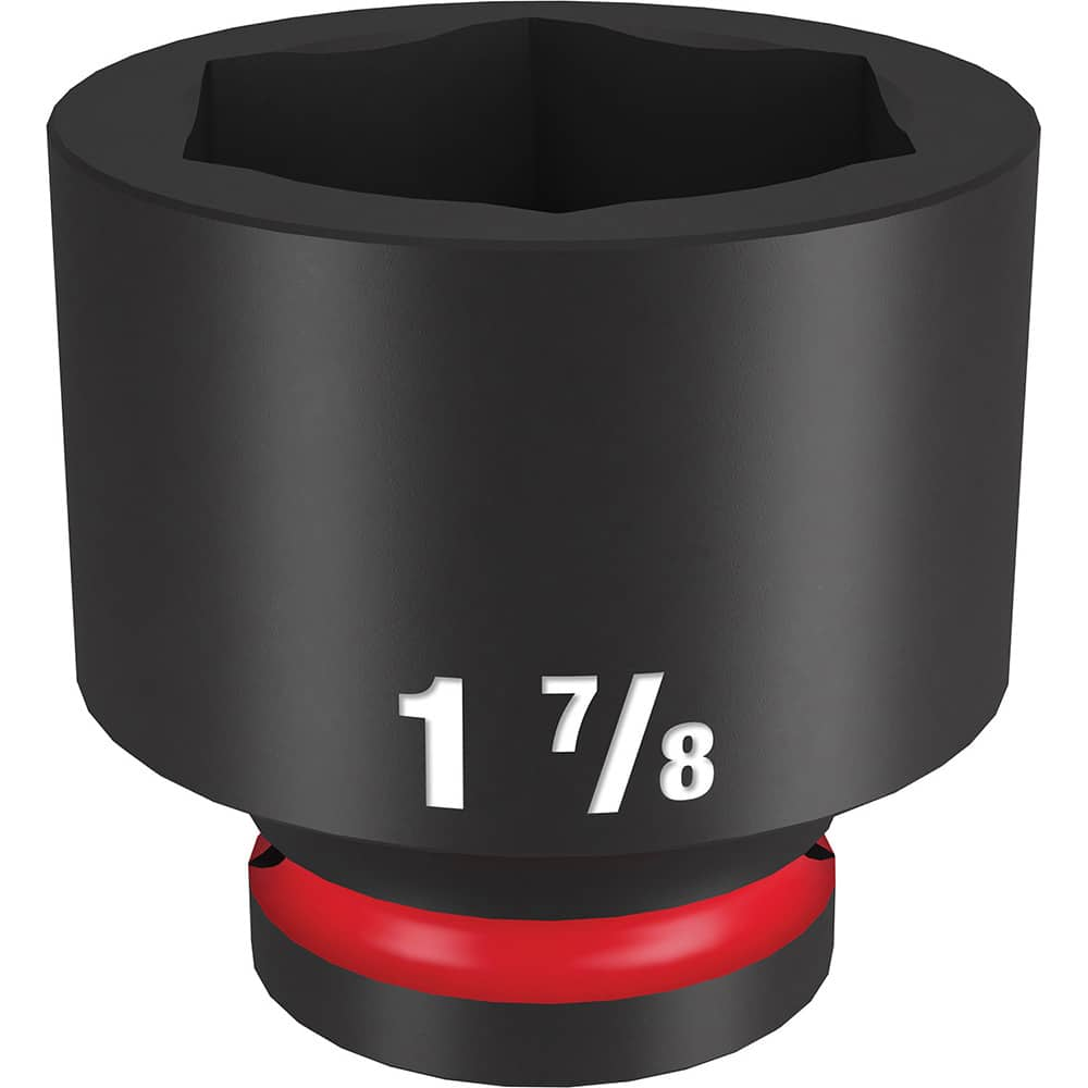 Impact Socket: 3/4″ Drive 6-Point