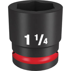 Impact Socket: 3/4″ Drive 6-Point