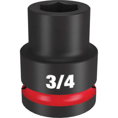 Impact Socket: 3/4″ Drive 6-Point