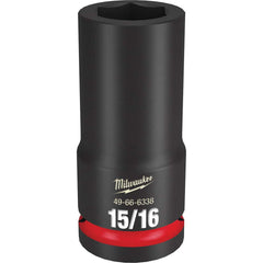 Impact Socket: 3/4″ Drive 6-Point