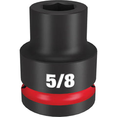 Impact Socket: 3/4″ Drive 6-Point