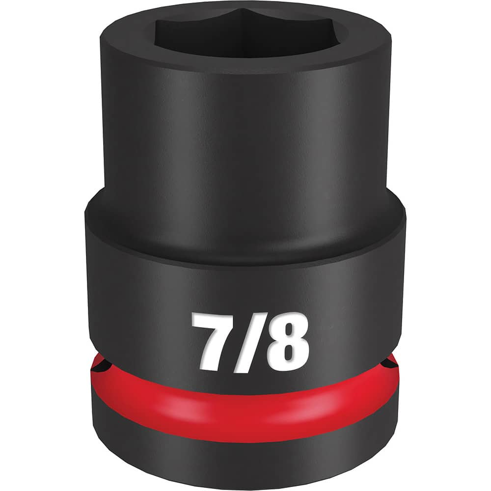 Impact Socket: 3/4″ Drive 6-Point