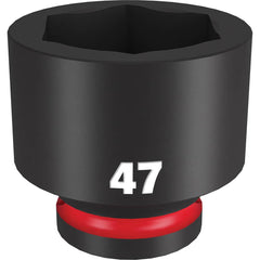 Impact Socket: 3/4″ Drive 6-Point