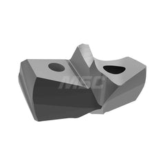 Spade Drill Insert: 1.0149″ Dia, Series 24, Solid Carbide AM420 Finish, Series 24