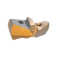 Spade Drill Insert: 1.0039″ Dia, Series 24, Solid Carbide AM300 Finish, Series 24