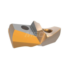 Spade Drill Insert: 1.122″ Dia, Series 26, Solid Carbide AM300 Finish, Series 26