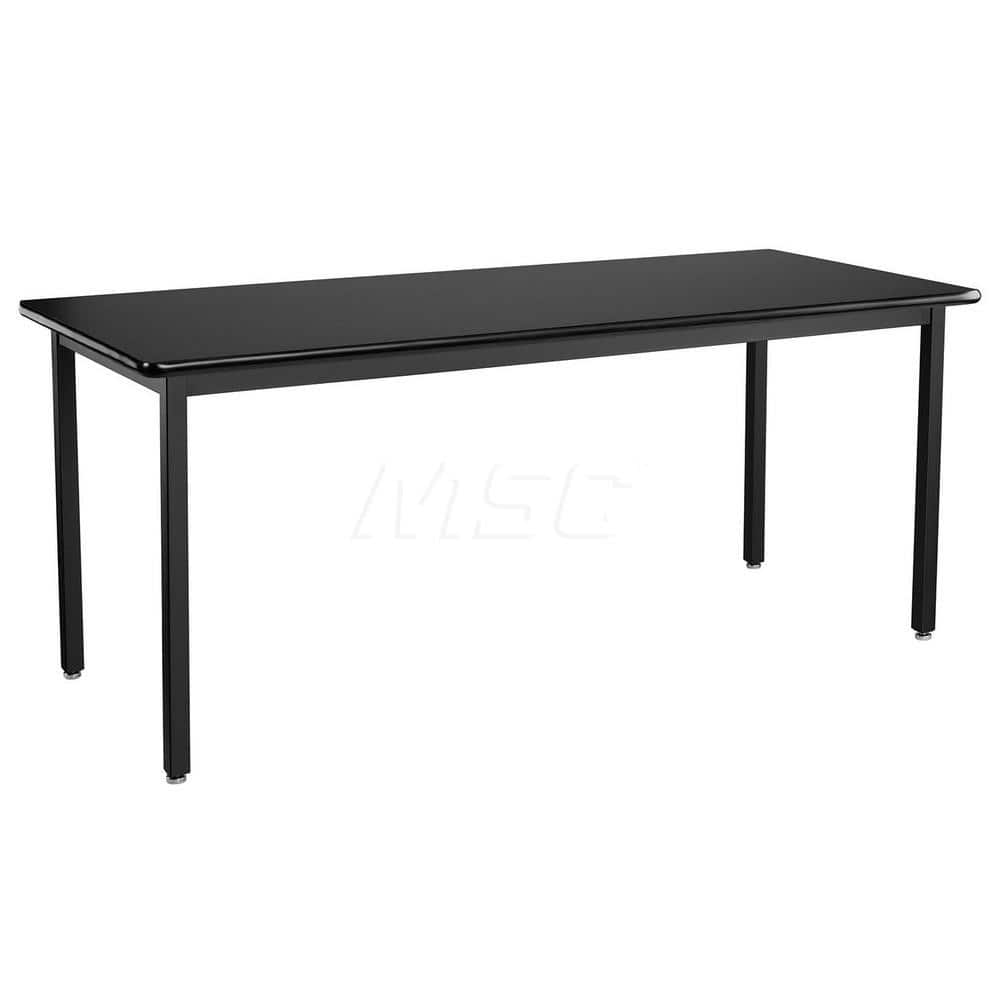 Stationary Work Bench: 30″ Wide, 72″ Deep, 30″ High