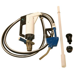 Hand Pump: DEF Lubrication, Polypropylene, Viton & Steel