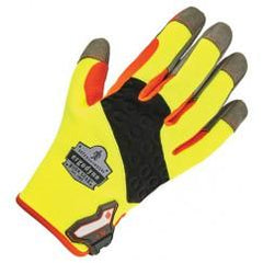 710 L LIME HD UTILITY GLOVES - Caliber Tooling