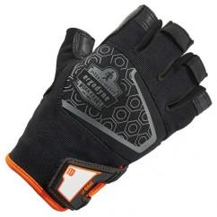 860 S BLK HVY LIFTING UTILITY GLOVES - Caliber Tooling