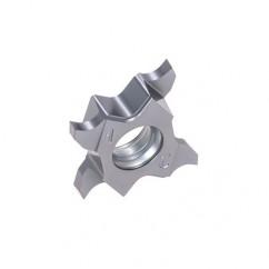 TCP18R100F Grade SH725 Grooving Insert - Caliber Tooling