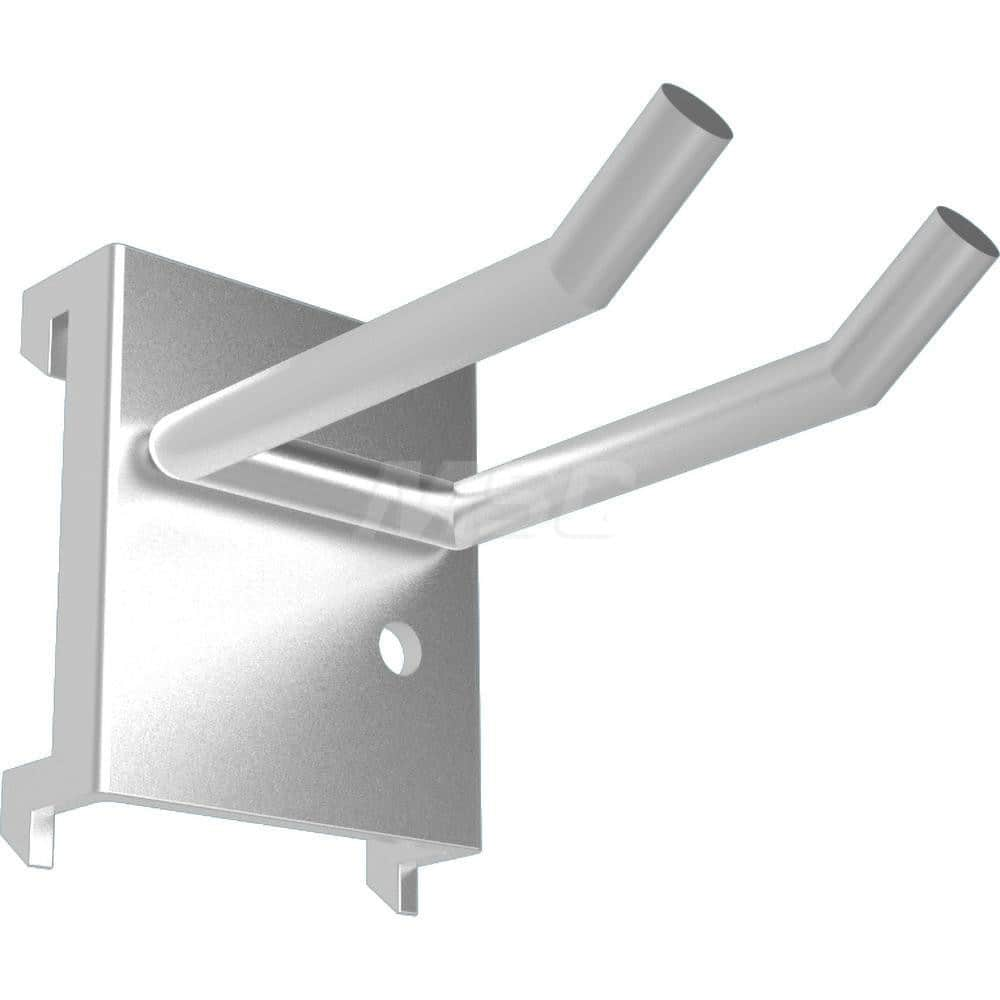 CNC Storage Accessories; For Use With: Tool Holder Cart; Description: 5 pcs. Tool holder twice (hook 50mm long x 40mm wide)