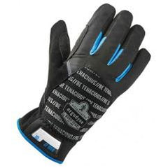 814 L BLK THERMAL UTILITY GLOVES - Caliber Tooling