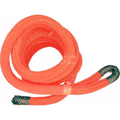 24,600 Lb 30' Long x 1-1/2″ Wide Recovery Rope Loop, Nylon