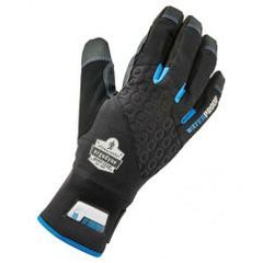 818WP M BLK WATERPROOF UTIL GLOVES - Caliber Tooling