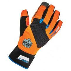 818WP S ORG WATERPROOF UTIL GLOVES - Caliber Tooling