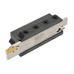 CCBS32-32-U My-T Part-Off Tool 2 Edges - Caliber Tooling