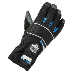 819WP S BLK WATERPROOF GLOVES - Caliber Tooling