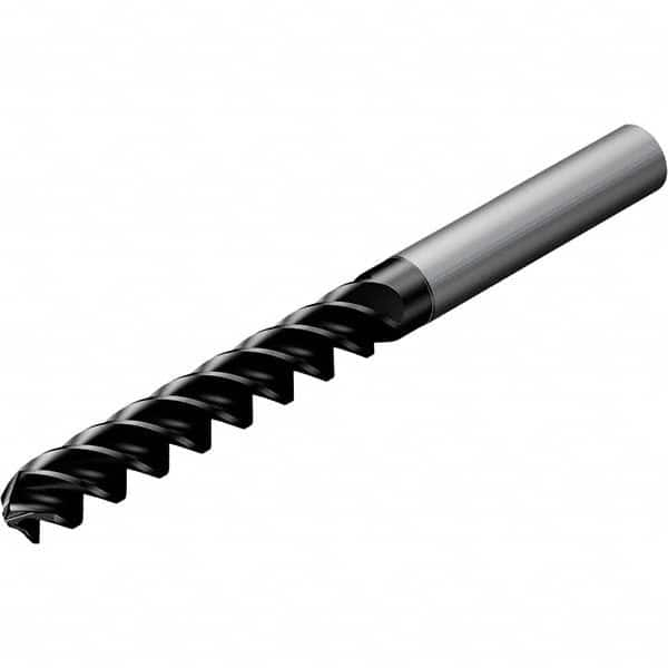 Sandvik Coromant - 7.96mm 90° Solid Carbide Jobber Drill - Caliber Tooling