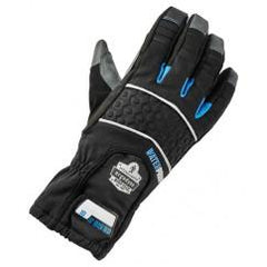 819WP XL BLK WATERPROOF GLOVES - Caliber Tooling