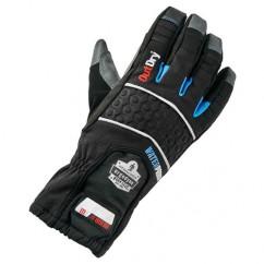 819OD S BLK GLOVES WITH OUTDRY - Caliber Tooling