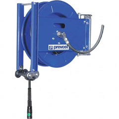 Prevost - 50' Spring Retractable Hose Reel - Caliber Tooling