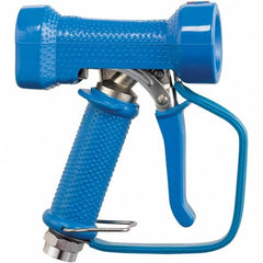 Prevost - Sprayers & Nozzles Type: Extra Wide Fan Color: Blue - Caliber Tooling