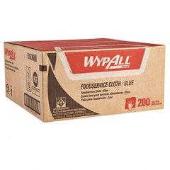 WypAll - X50 Reusable Food Service Wipes - Caliber Tooling