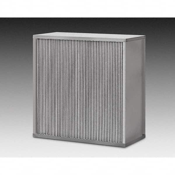 PRO-SOURCE - 12" High x 12" Wide x 11-1/2" Deep, 99.99% Capture Efficiency, HEPA Air Filter - Caliber Tooling