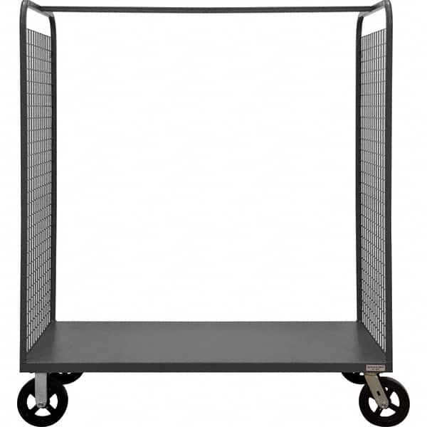 Durham - Carts Type: Wire Cart Load Capacity (Lb.): 1,600 - Caliber Tooling