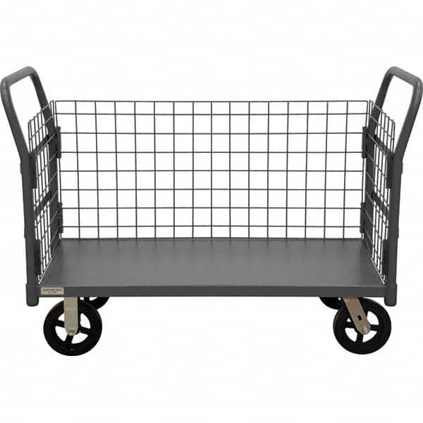 Durham - Carts Type: Wire Cart Load Capacity (Lb.): 2,000 - Caliber Tooling