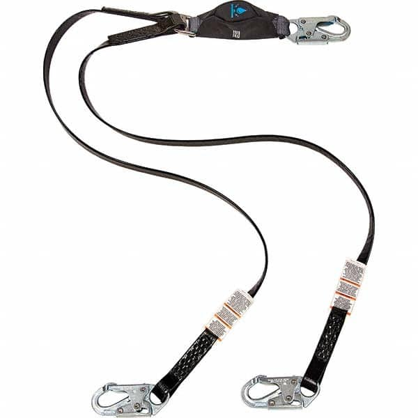 MSA - Lanyards & Lifelines Type: Lanyard Length (Inch): 72 - Caliber Tooling