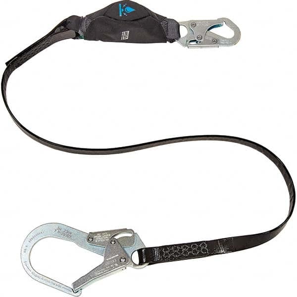 MSA - Lanyards & Lifelines Type: Lanyard Length (Inch): 72 - Caliber Tooling