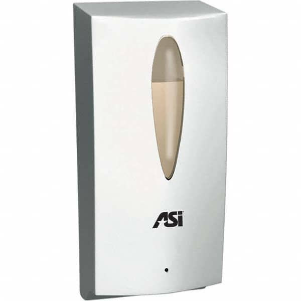 ASI-American Specialties, Inc. - 28 oz Automatic Hand Soap & Sanitizer Dispenser - Caliber Tooling