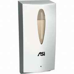 ASI-American Specialties, Inc. - 28 oz Automatic Hand Soap & Sanitizer Dispenser - Caliber Tooling