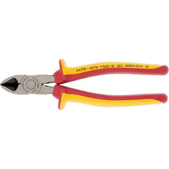 Channellock - Cutting Pliers Type: Diagonal Cutter Insulated: Insulated - Caliber Tooling