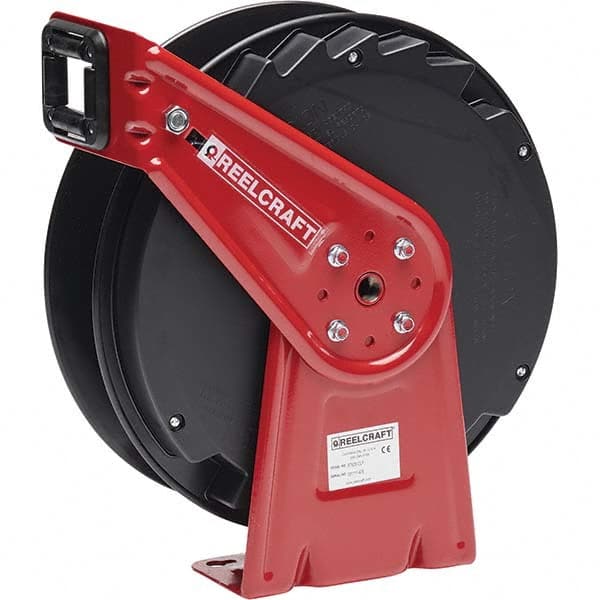 Reelcraft - 50' Spring Retractable Hose Reel - Caliber Tooling