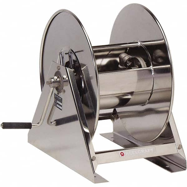 Reelcraft - 75' Hand Crank Hose Reel - Caliber Tooling