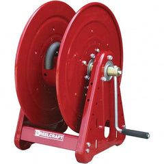 Reelcraft - 50' Hand Crank Hose Reel - Caliber Tooling