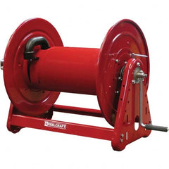 Reelcraft - 50' Hand Crank Hose Reel - Caliber Tooling