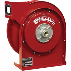 Reelcraft - 25' Spring Retractable Hose Reel - Caliber Tooling