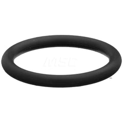 O-Ring: 3/16″ ID x 5/16″ OD, 1/16″ Thick, Dash 008, Ethylene Propylene Diene Monomer Round Cross Section, Shore 70A